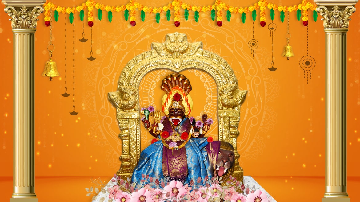 Pathala Adharvana Badrakali Pratyangira