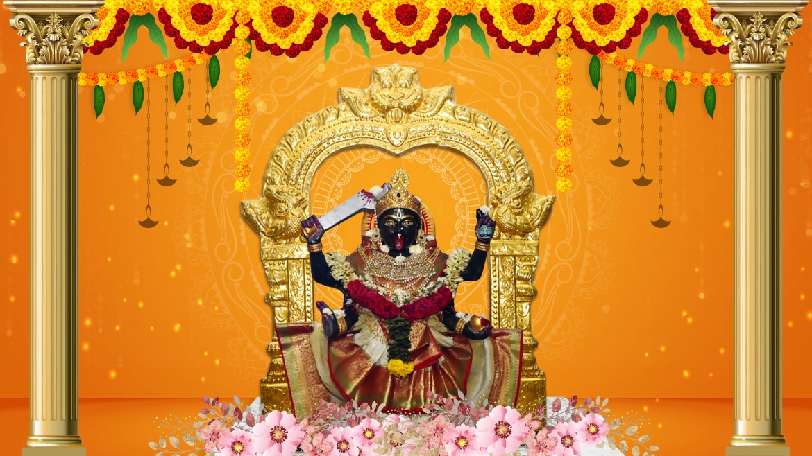 Marakatha Sakthi Kali